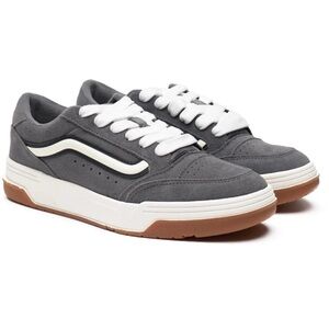 Unisex Vans Hylane Pewter Black men’s Sz 5.5 women’s Sz 7